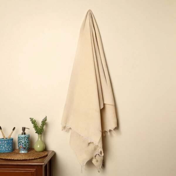 Welspun SPA Collection Bath Sheets – Experience Luxurious Comfort (550 GSM)