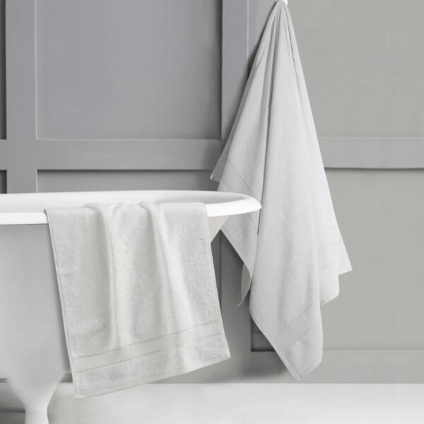 Luxurious Comfort, Lasting Quality: Welspun Golden Collection Bath Towel