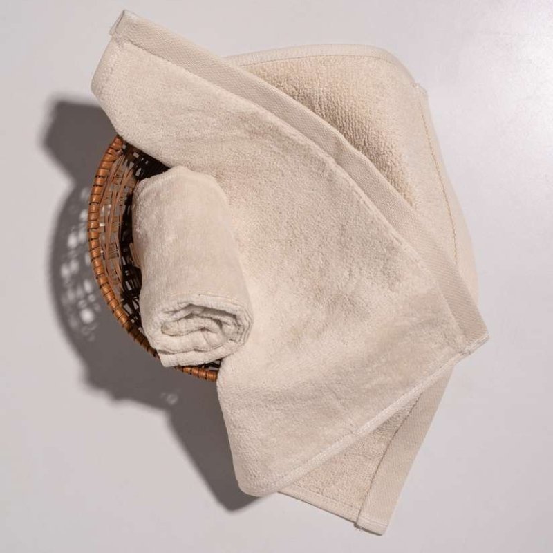 Face towel 550GSM beige