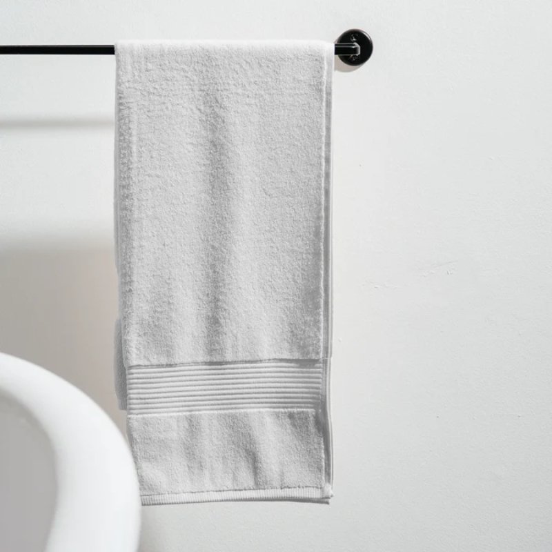 Hand towel 500GSM 41 x 64 white